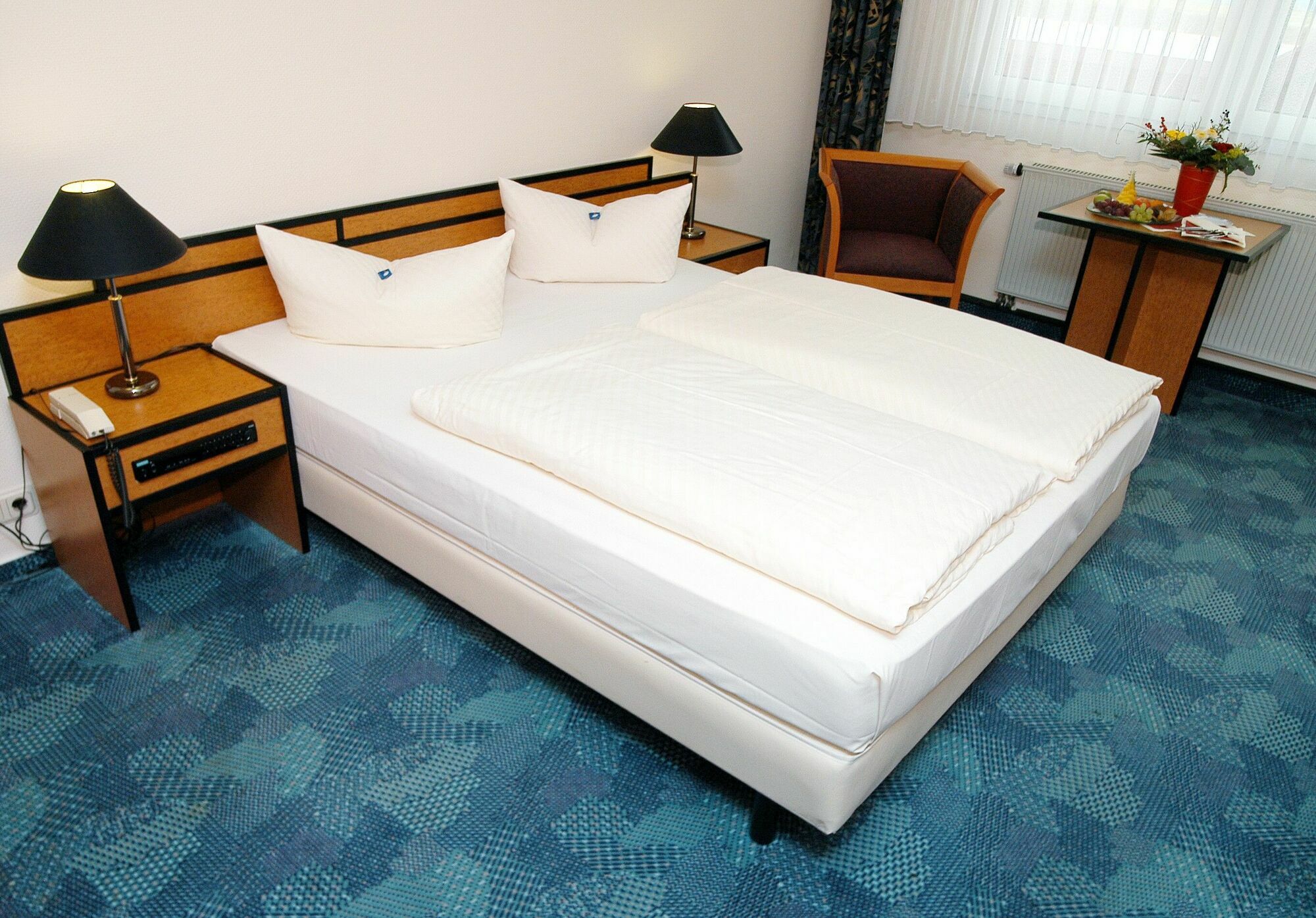 Airport Hotel Erfurt Buitenkant foto